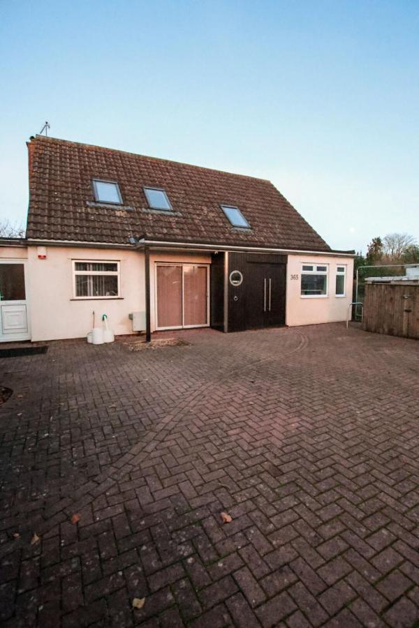 The Bungalow Oxford Exterior foto